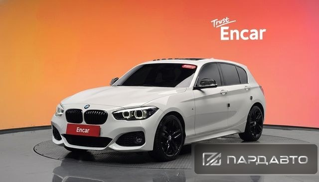 BMW 1 Series (F20)