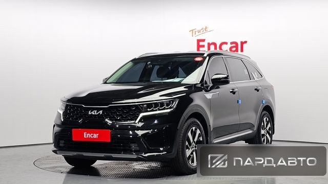 Kia Sorento (MQ4)