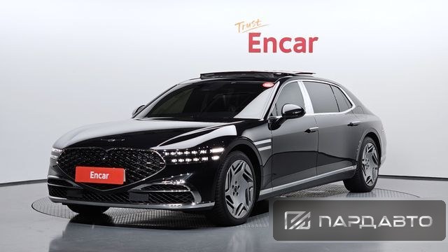 Genesis G90 (RS4)