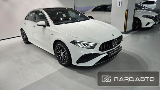 Mercedes-Benz A-Class (W177)