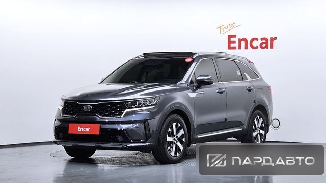 Kia Sorento (MQ4)