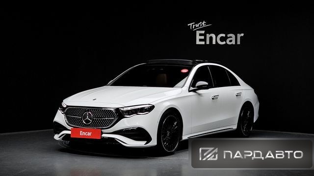 Mercedes-Benz E-Class (W214)