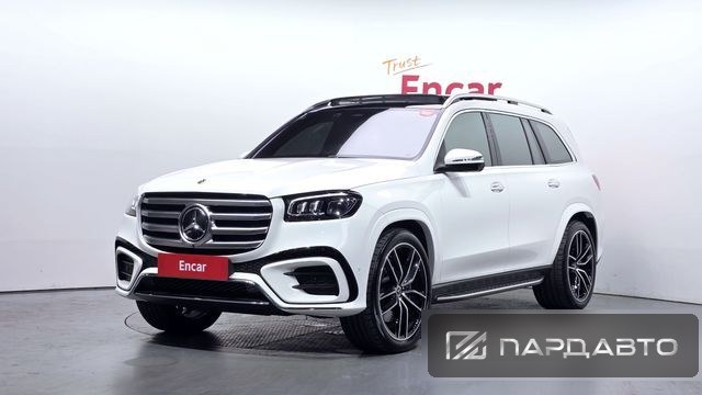 Mercedes-Benz GLS-Class (X167)
