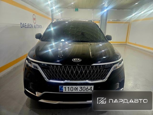 Kia Carnival (KA4)
