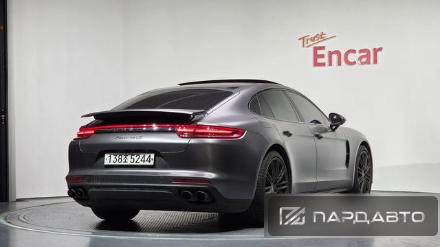 Porsche Panamera (971)