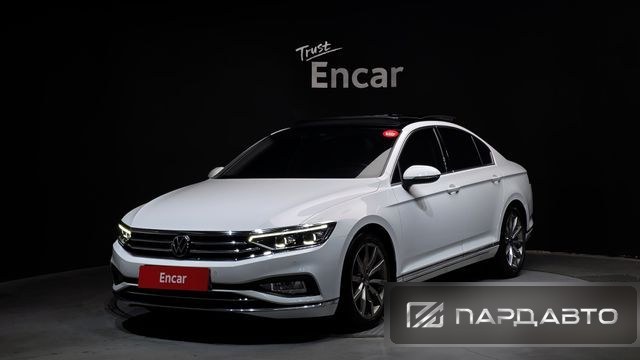 Volkswagen Passat GT (B8)