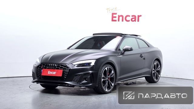 Audi A5 (F5)