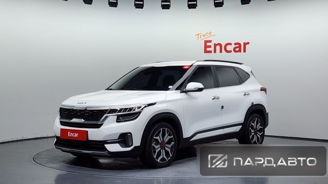 Kia Seltos (SP2)