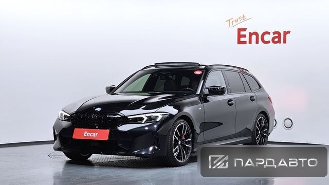 BMW 3 Series (G20)