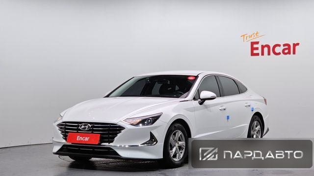 Hyundai Sonata (DN8)