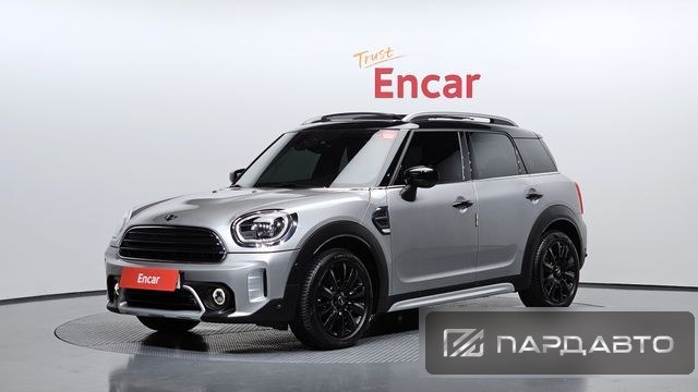 Mini Cooper Countryman
