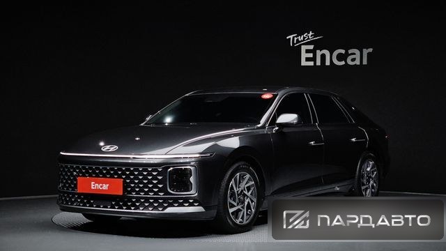 Hyundai Grandeur (GN7)