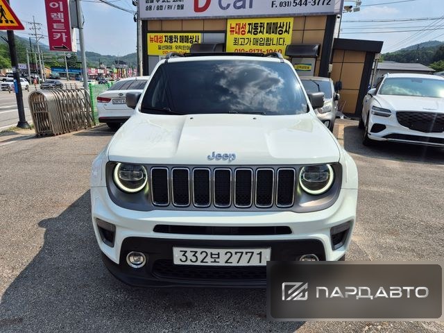 Jeep Renegade