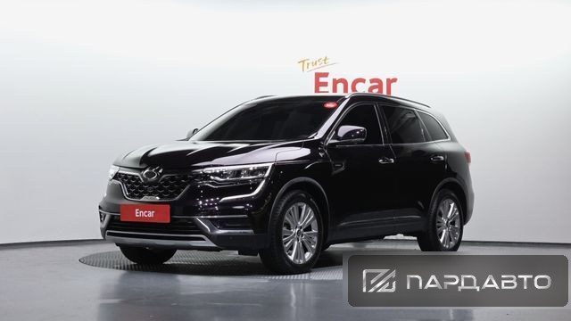 Renault Samsung QM6