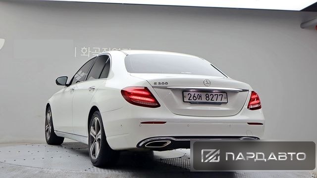 Mercedes-Benz E-Class (W213)