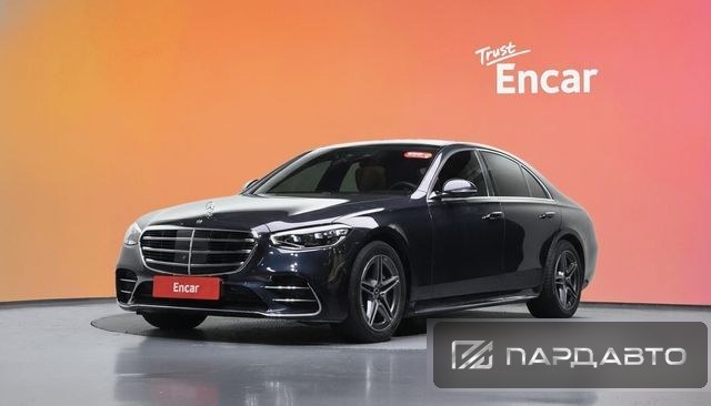 Mercedes-Benz S-Class (W223)