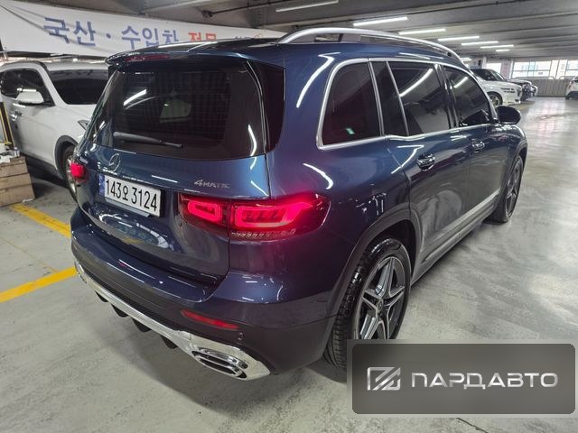 Mercedes-Benz GLB-Class (X247)