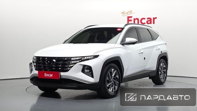 Hyundai The New Tucson (NX4)