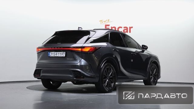 Lexus RX500h
