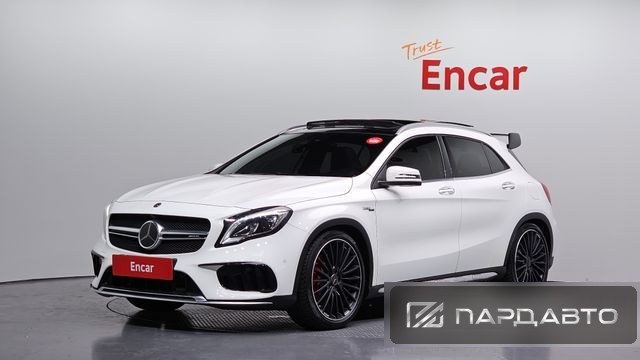 Mercedes-Benz GLA-Class (X156)