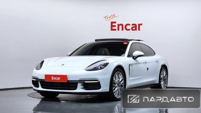 Porsche Panamera (971)