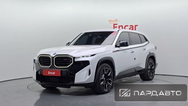 BMW XM (G09)