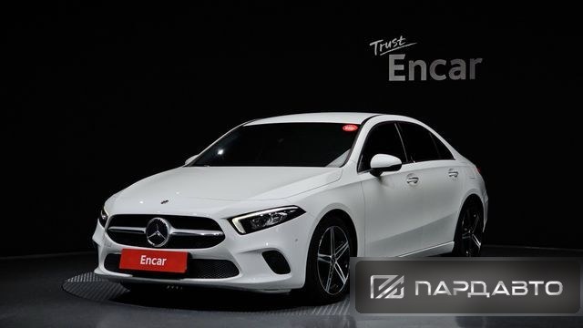 Mercedes-Benz A-Class (W177)