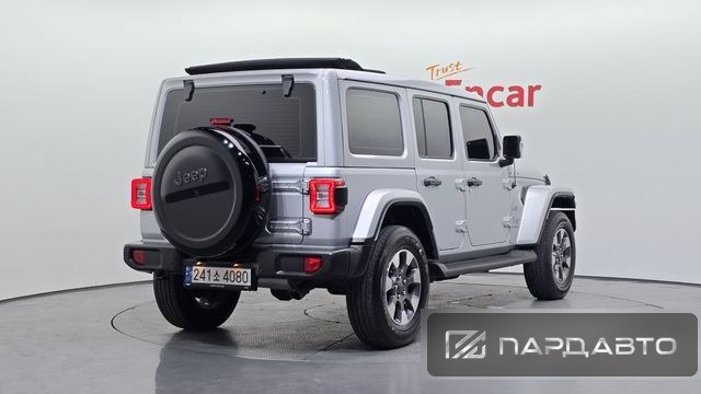 Jeep Wrangler (JL)