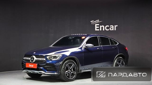 Mercedes-Benz GLC-Class (X253)