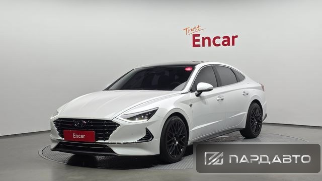 Hyundai Sonata (DN8)