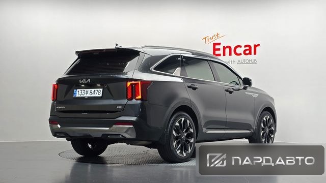 Kia Sorento (MQ4)