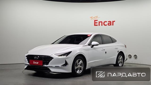 Hyundai Sonata (DN8)