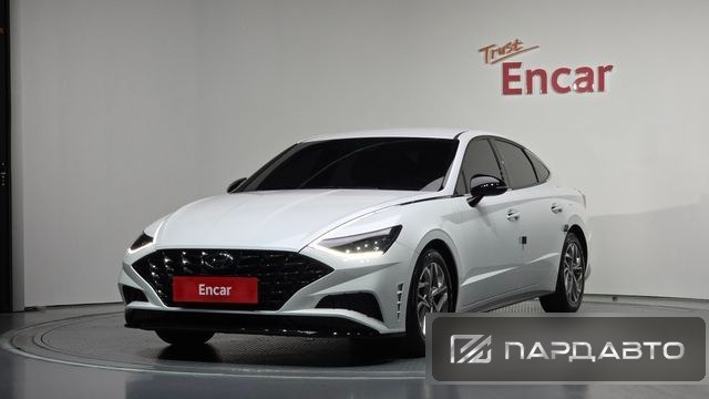 Hyundai Sonata (DN8)