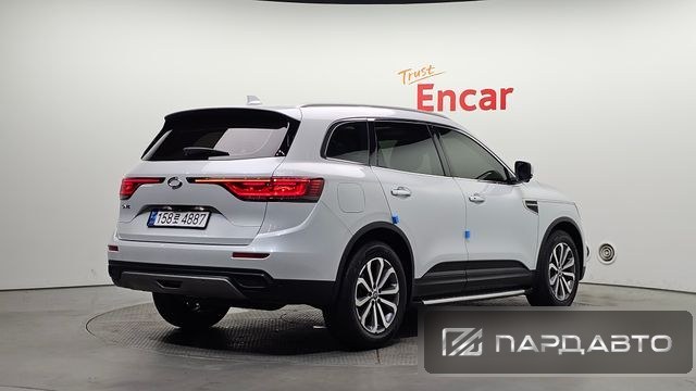 Renault Samsung QM6