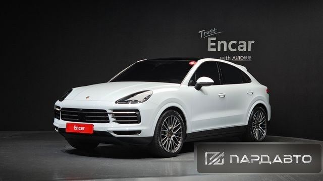 Porsche Cayenne (PO536)