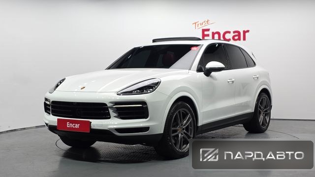 Porsche Cayenne (PO536)
