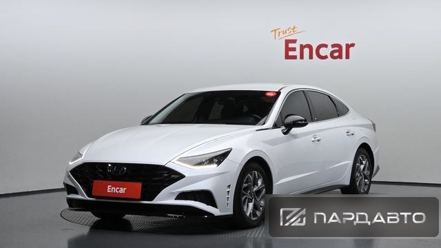 Hyundai Sonata (DN8)