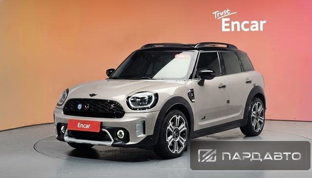 Mini Cooper S Countryman