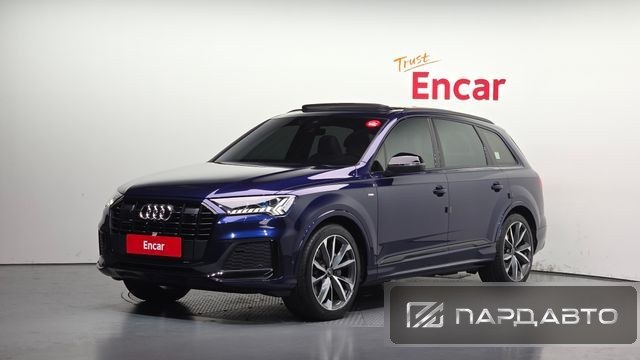 Audi Q7 (4M)