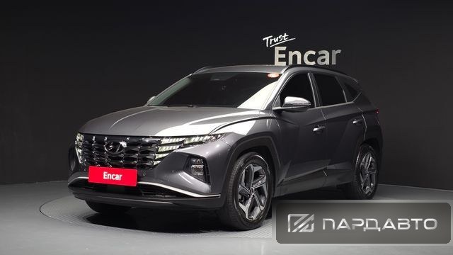 Hyundai The New Tucson (NX4)