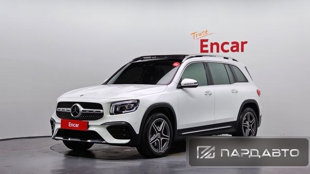 Mercedes-Benz GLB-Class (X247)