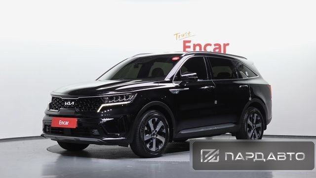Kia Sorento (MQ4)