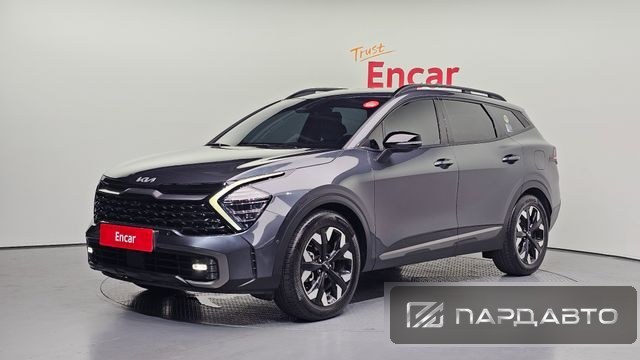 Kia Sportage (NQ5)