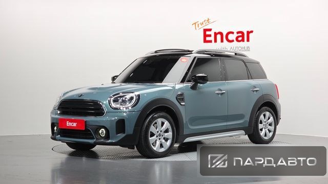 Mini Cooper Countryman