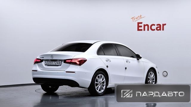 Mercedes-Benz A-Class (W177)
