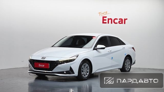 Hyundai Avante (CN7)