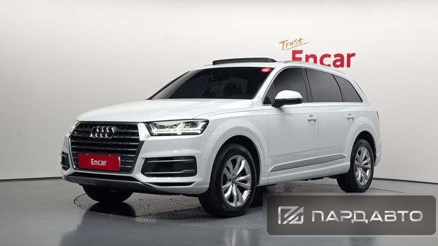 Audi Q7 (4M)