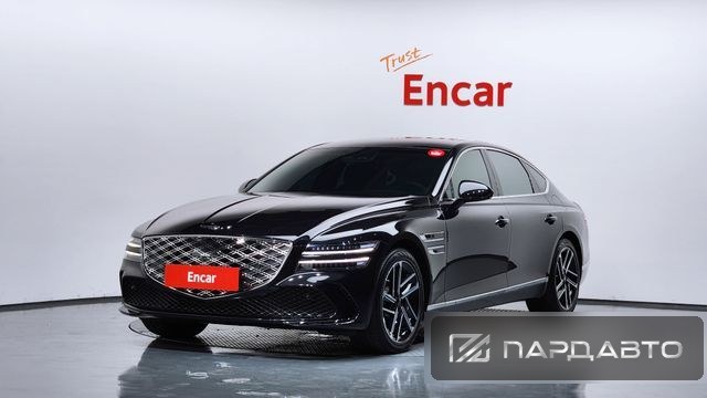 Genesis Electrified G80 (RG3)