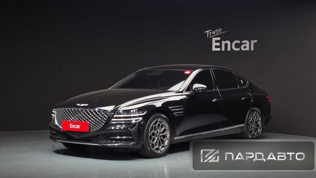 Genesis Electrified G80 (RG3)