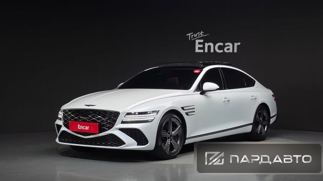 Genesis Electrified G80 (RG3)